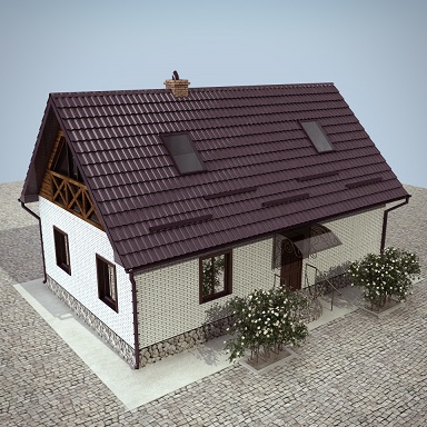3DDD - Classic Building 3D Models (12)