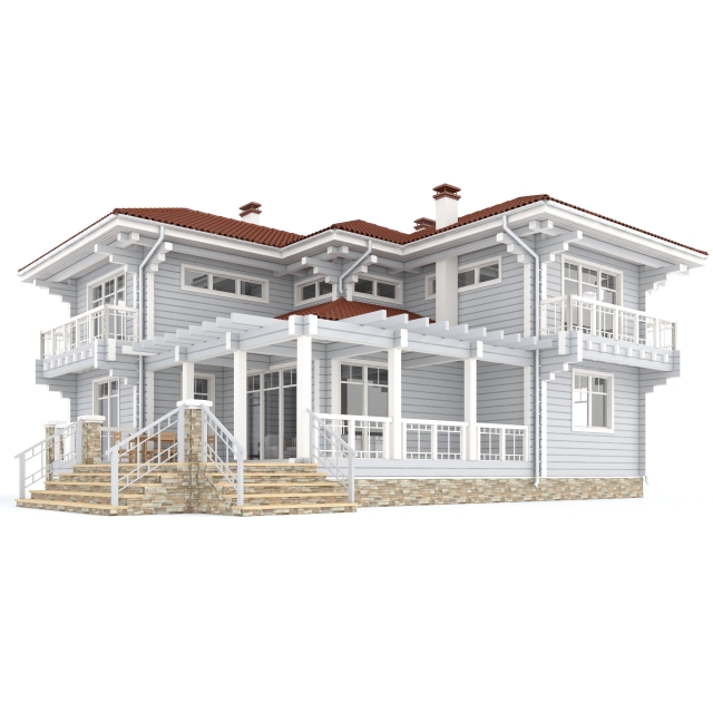 3DDD - Classic Building 3D Models (14)
