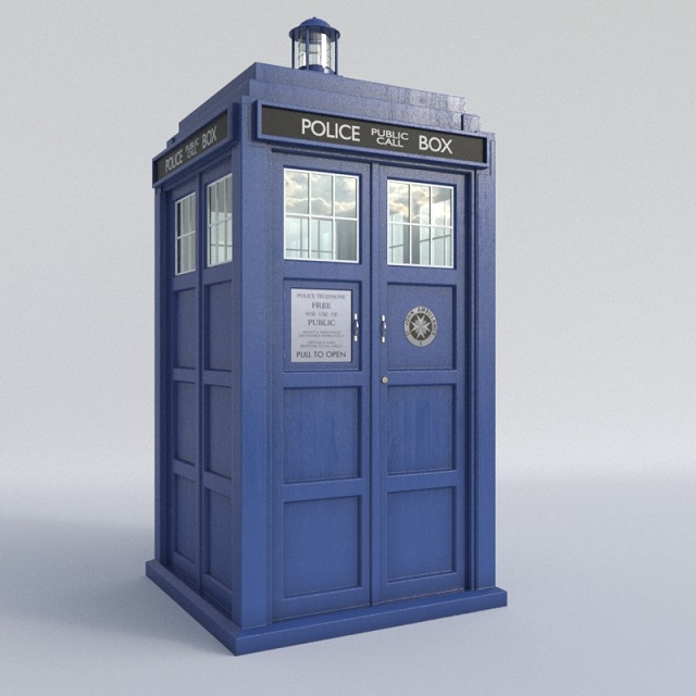 3DDD - Classic Building 3D Models (16)
