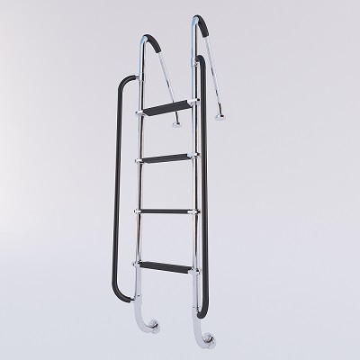 3DDD - Modern Stair (25)