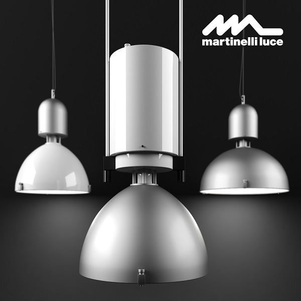 3DDD - Modern Technical and Street Lighting (1)