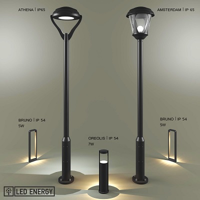 3DDD - Modern Technical and Street Lighting (17)