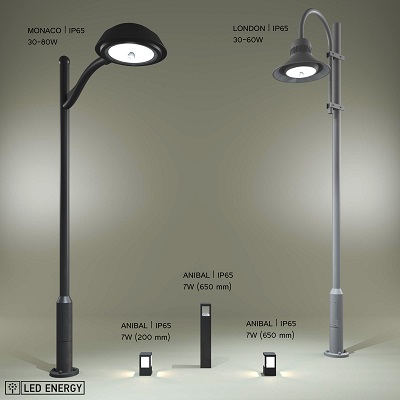 3DDD - Modern Technical and Street Lighting (18)