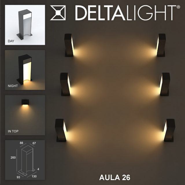 3DDD - Modern Technical and Street Lighting (4)
