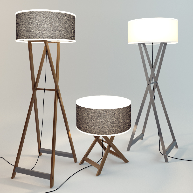 3DDD - Modern Technical and Street Lighting (5)