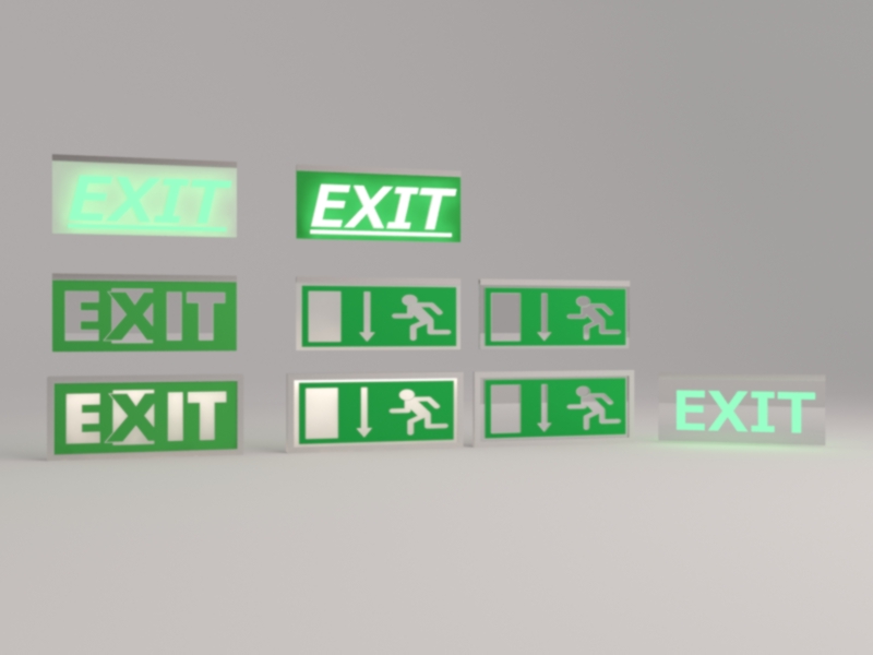 3DDD - Modern Technical and Street Lighting (6)