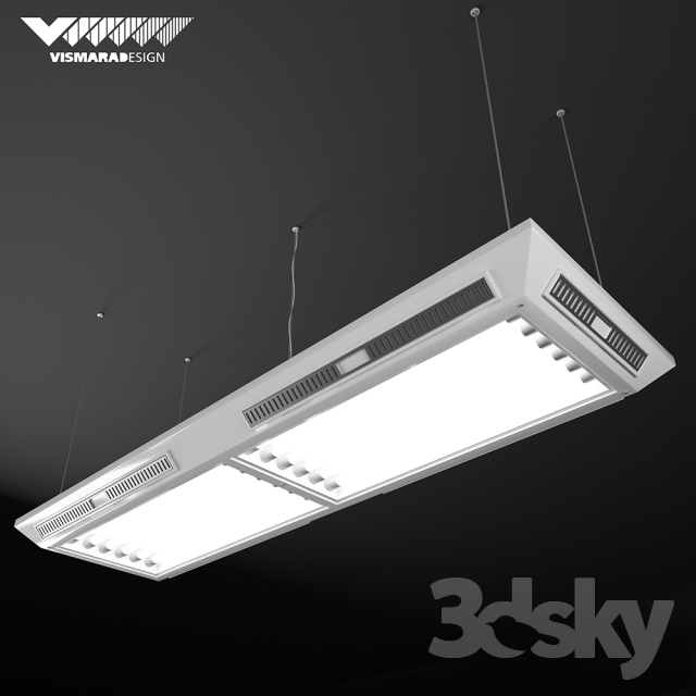 3DDD - Modern Technical and Street Lighting (8)