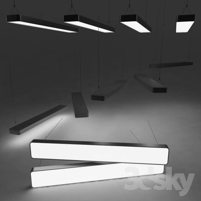 3DDD - Modern Technical and Street Lighting (9)