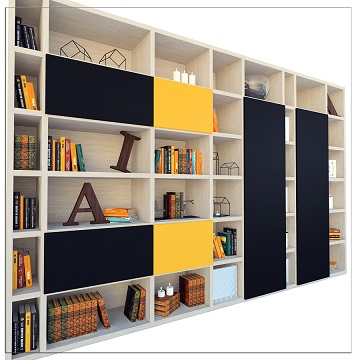 3DDD - Modern Wardrobe & Display Cabinets (19)