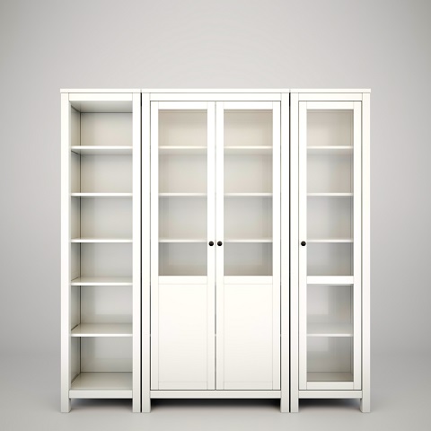 3DDD - Modern Wardrobe & Display Cabinets (22)