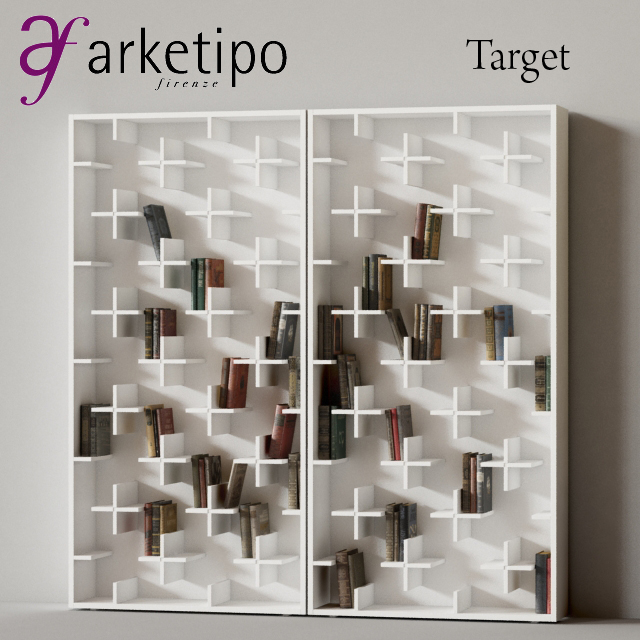 3DDD - Modern Wardrobe & Display Cabinets (4)