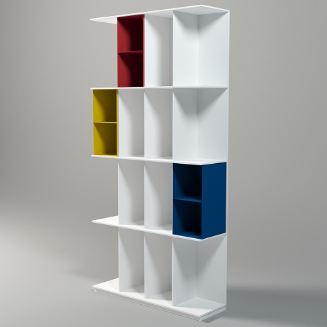 3DDD - Modern Wardrobe & Display Cabinets (5)