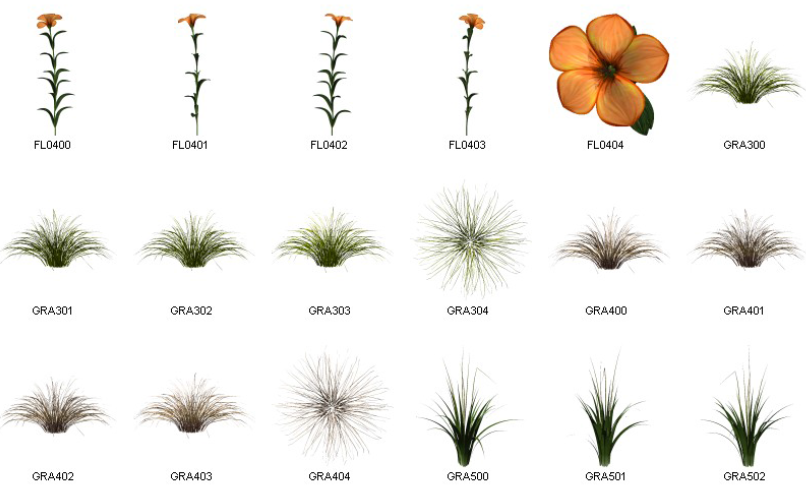 Dosch Design - 2D Viz-Images Plants (13)