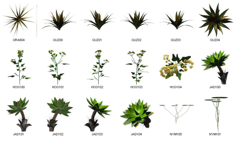 Dosch Design - 2D Viz-Images Plants (14)