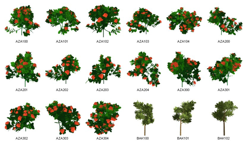 Dosch Design - 2D Viz-Images Plants (5)