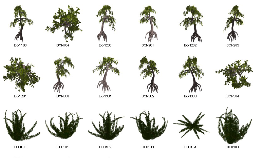 Dosch Design - 2D Viz-Images Plants (7)