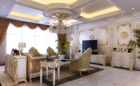 فروش ویژه پک صحنه آماده کلاسیک و مدرن
