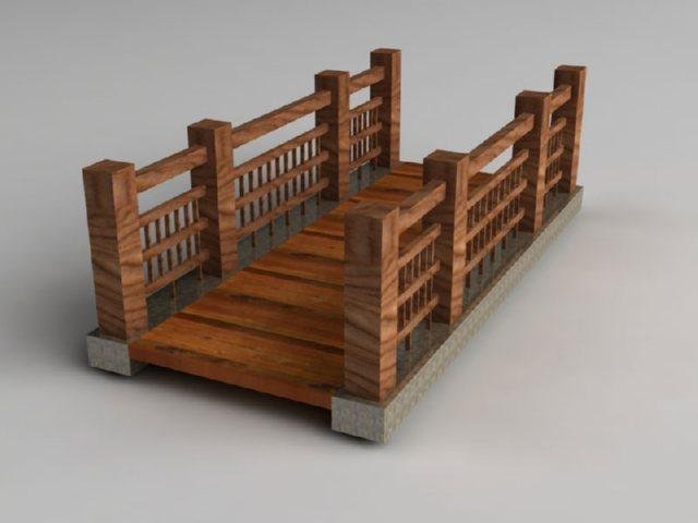Road and Bridge 3D Model (10)