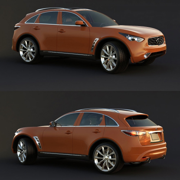 Vargov3d - Cars Collection (1)