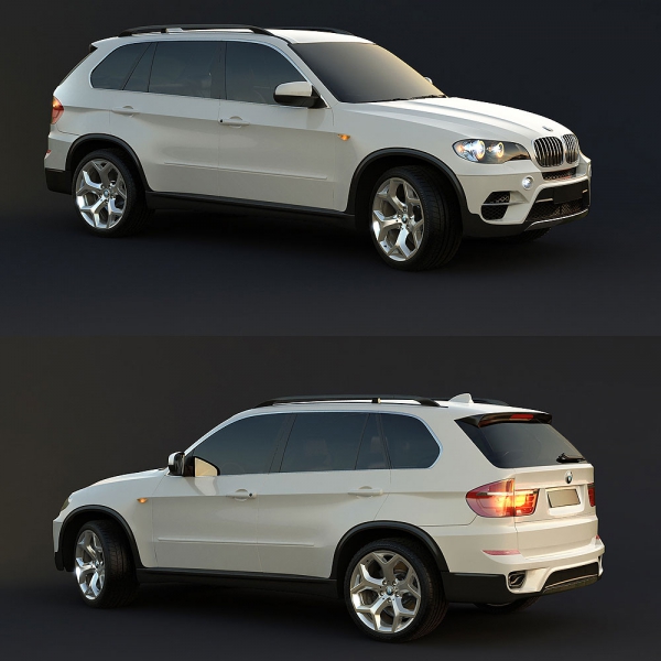 Vargov3d - Cars Collection (12)