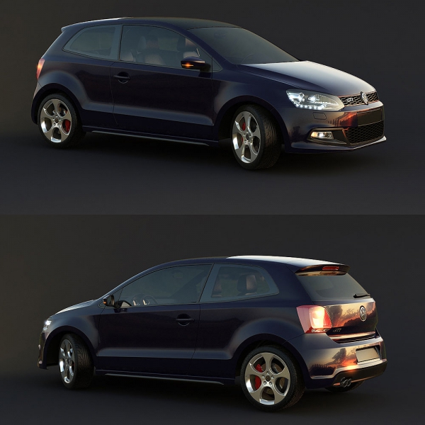 Vargov3d - Cars Collection (13)