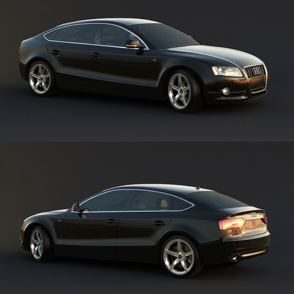 Vargov3d - Cars Collection (15)