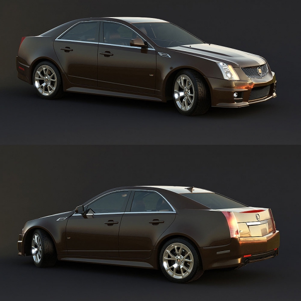 Vargov3d - Cars Collection (2)