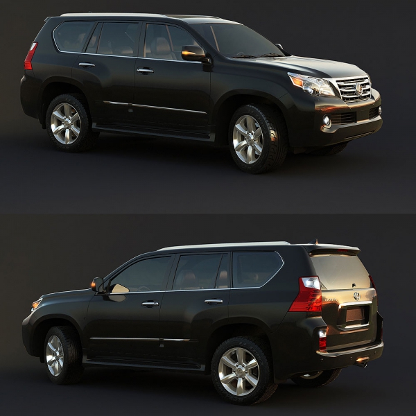 Vargov3d - Cars Collection (5)