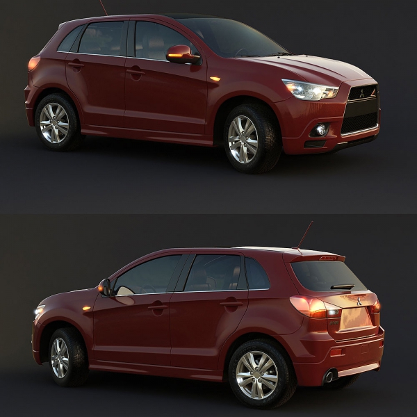 Vargov3d - Cars Collection (6)