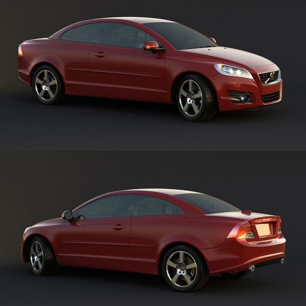 Vargov3d - Cars Collection (9)