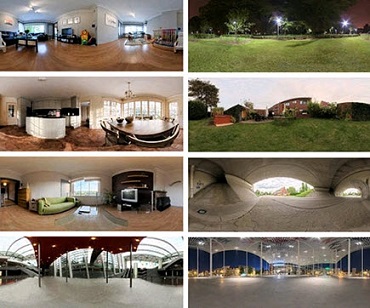 دانلود رایگان تصاویر HDRI محیط های مختلف