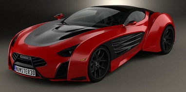 دانلود رایگان مدل سه بعدی ماشین Laraki Epitome 2013