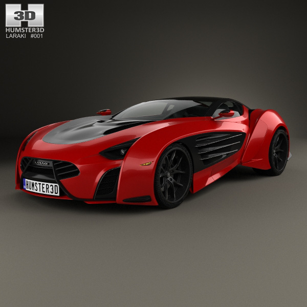 Humster3D - Laraki Epitome 2013 (2)