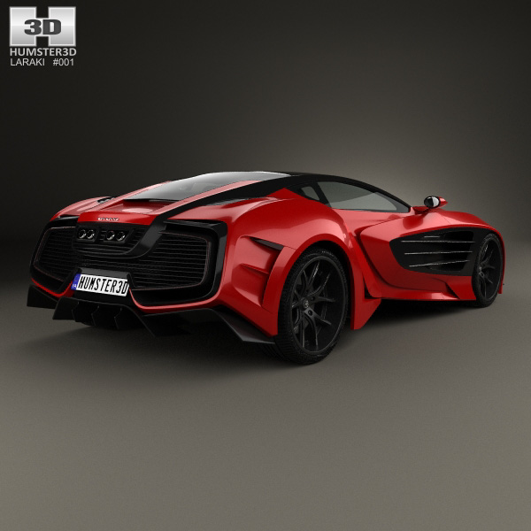 Humster3D - Laraki Epitome 2013 (3)