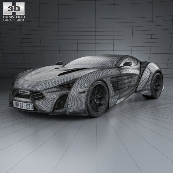 Humster3D - Laraki Epitome 2013 (4)
