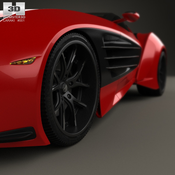 Humster3D - Laraki Epitome 2013 (7)