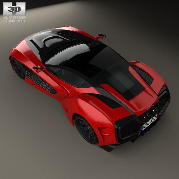 Humster3D - Laraki Epitome 2013 (8)