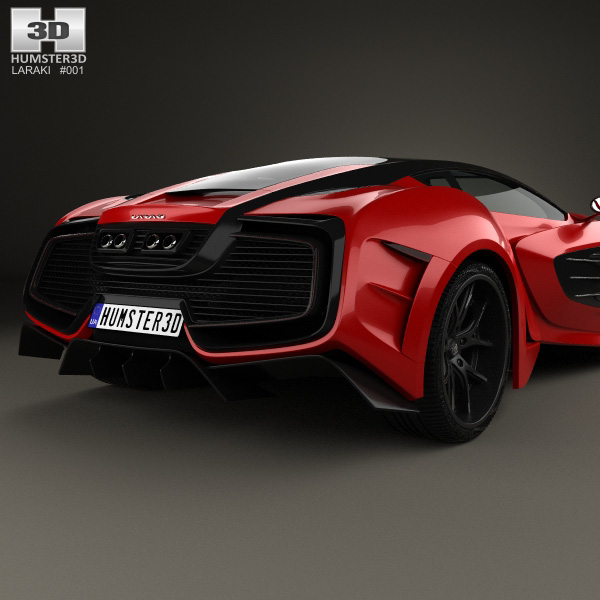 Humster3D - Laraki Epitome 2013 (9)