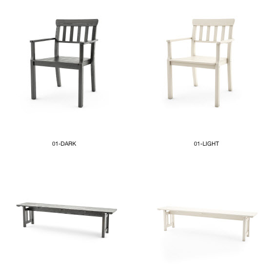 Proviz Models Ikea Angso Outdoor Furniture Series (3)