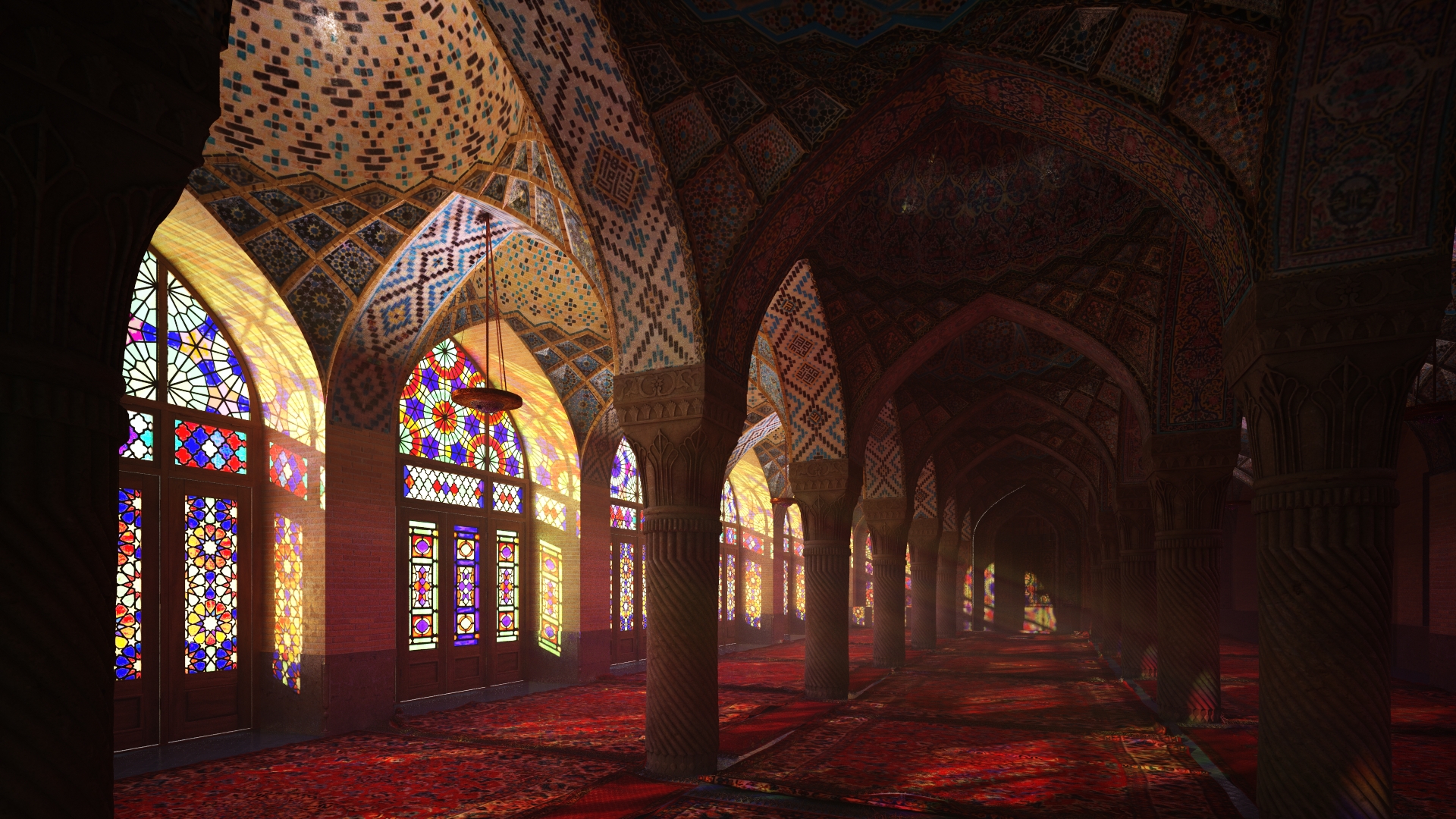 دانلود رایگان آرک اینتریر 31
