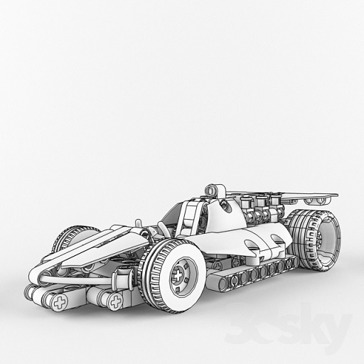 محصولات Pro 3DSky