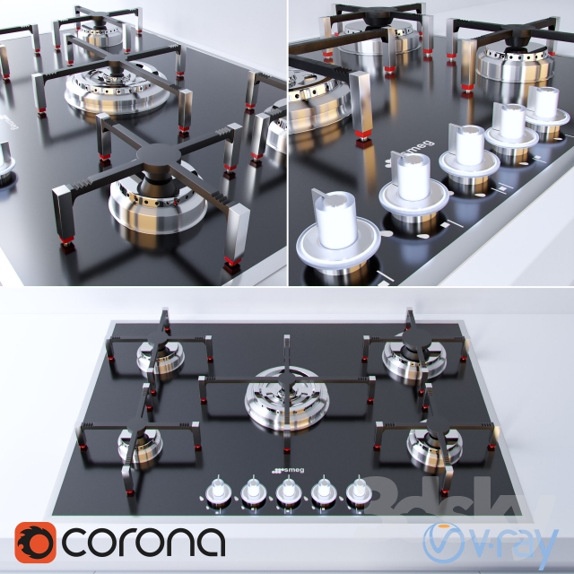 مدل های سه بعدی(3DS Max)