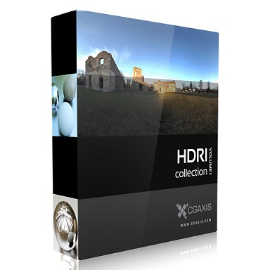 دانلود رایگان تصاویر HDRI طبیعت(مجموعه اول)
