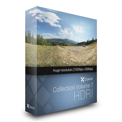 دانلود رایگان تصاویر HDRI طبیعت(مجموعه هفتم)