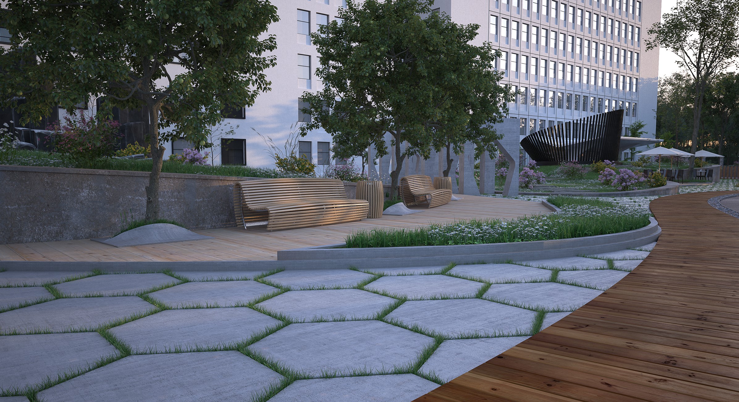 دانلود رایگان پلاگین FLOORGENERATOR 2.10 برای 3DS Max 2014-2021