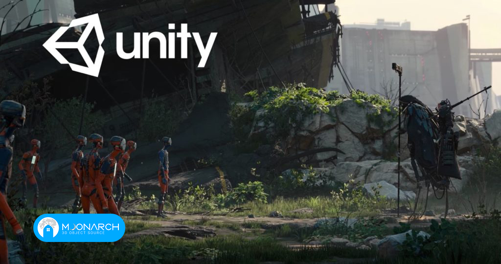 نرم افزار Unity Pro