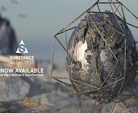 دانلود رایگان نرم افزار Substance Alchemist 2020.3.0
