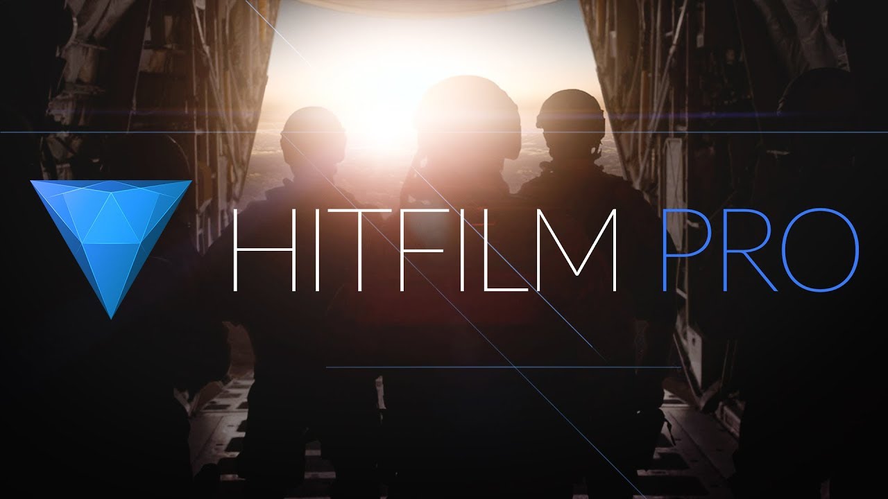دانلود رایگان نرم افزار HitFilm Pro 12.2.8707.7201