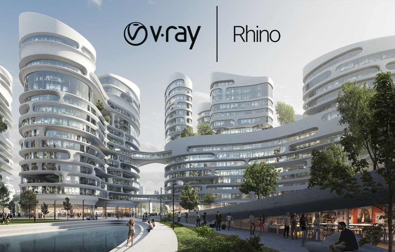 دانلود رایگان پلاگین V-Ray 5.10.03 برای 7 Rhino
