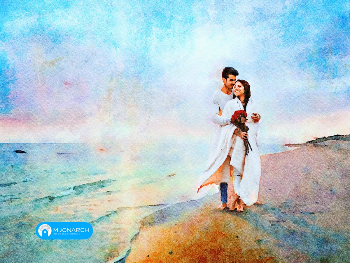نرم افزار Watercolor Studio